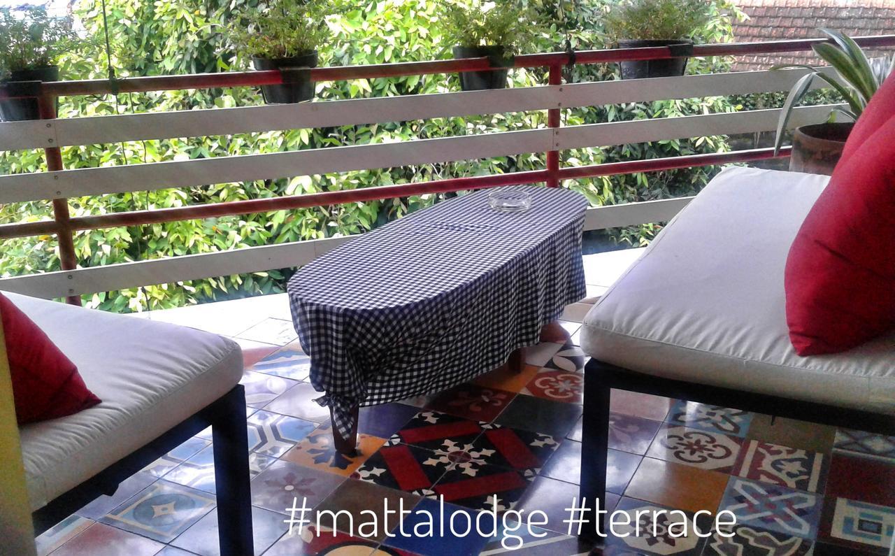 Matta Lodge Kuta Selatan Ngoại thất bức ảnh