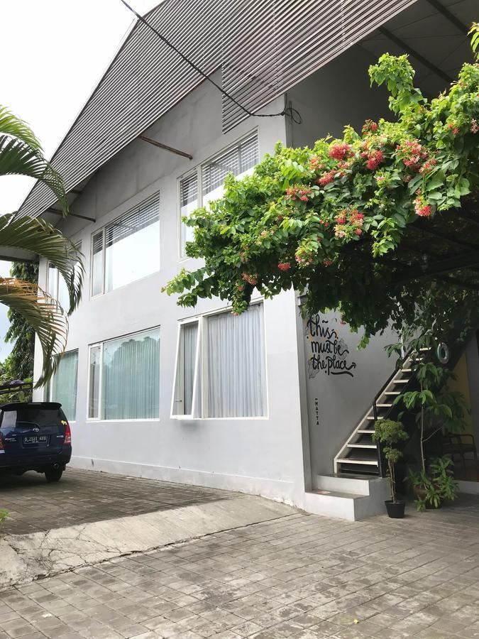 Matta Lodge Kuta Selatan Ngoại thất bức ảnh