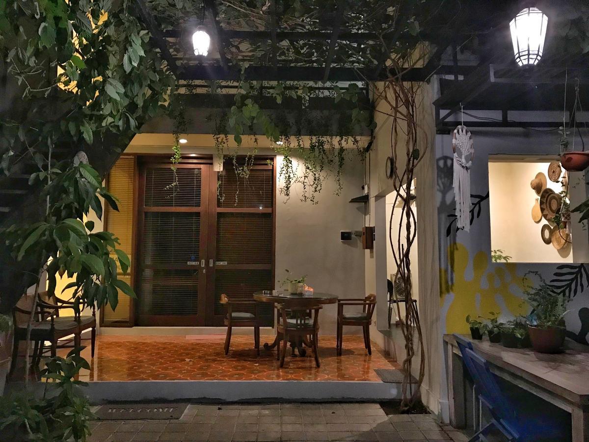 Matta Lodge Kuta Selatan Ngoại thất bức ảnh