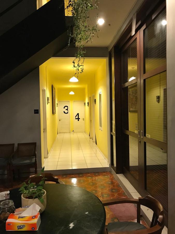 Matta Lodge Kuta Selatan Ngoại thất bức ảnh